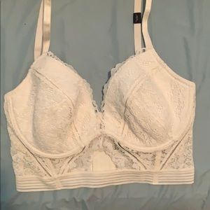 Victoria’s Secret half bustier size 36D